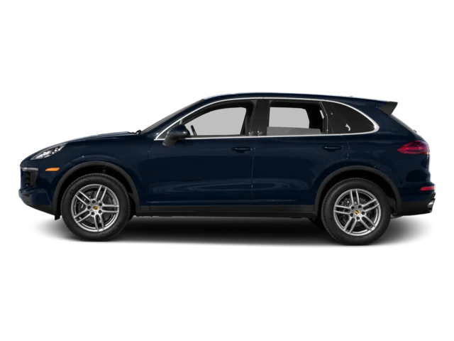 Used 2016 Moonlight Blue Metallic Porsche  image 3