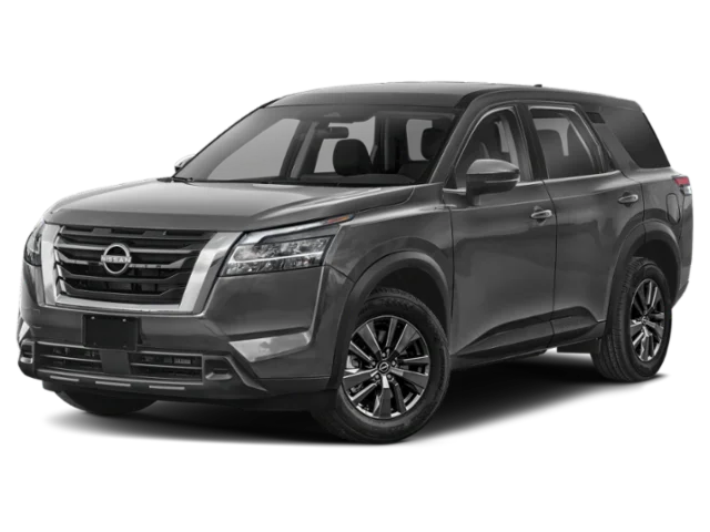 Used 2023 Gray Nissan S image 1