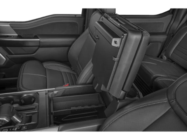 New 2026 Gray Ford Platinum image 11