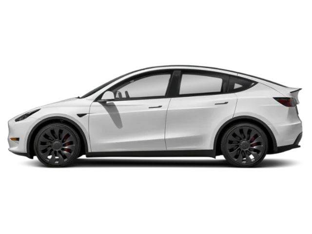 Used 2021 White Tesla Long Range image 3