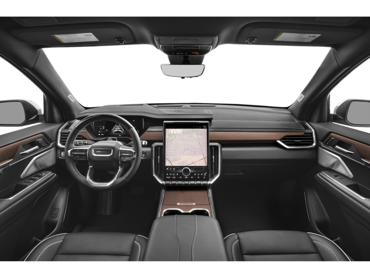 New 2026 Ebony Twilight Metallic GMC AWD Denali Ultimate image 5