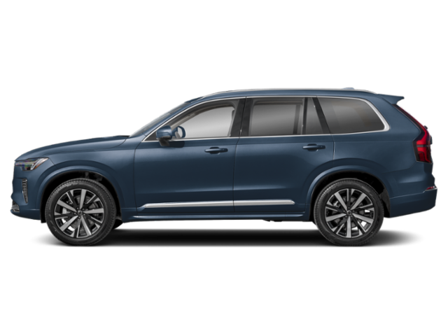 New 2027 Blue Volvo  image 3