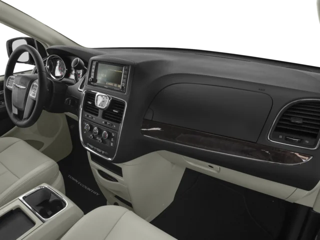 Used 2016 Black Chrysler Touring image 19