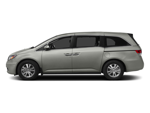Used 2014 Modern Steel Metallic Honda EX image 3