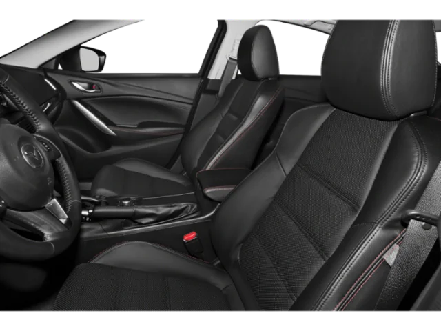 Used 2015 Gray Mazda i Touring image 12