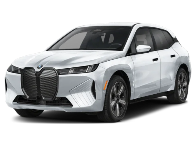 2026 BMW iX xDrive60's photo