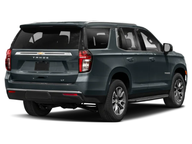 Used 2021 SHADOW GRAY METALLIC Chevrolet LT image 2