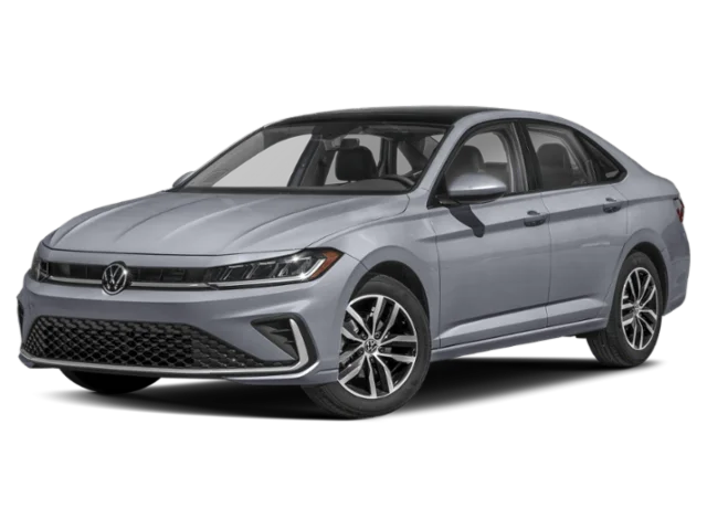 New 2026 Platinum Gray Metallic Volkswagen SE image 1