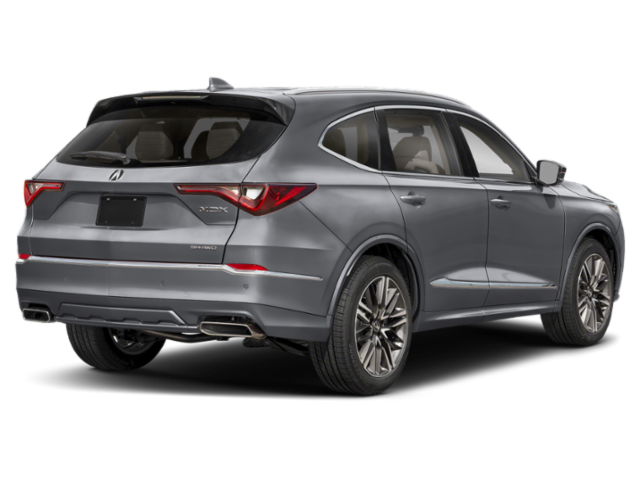 New 2026 Liquid Carbon Metallic Acura w/Advance Package image 2
