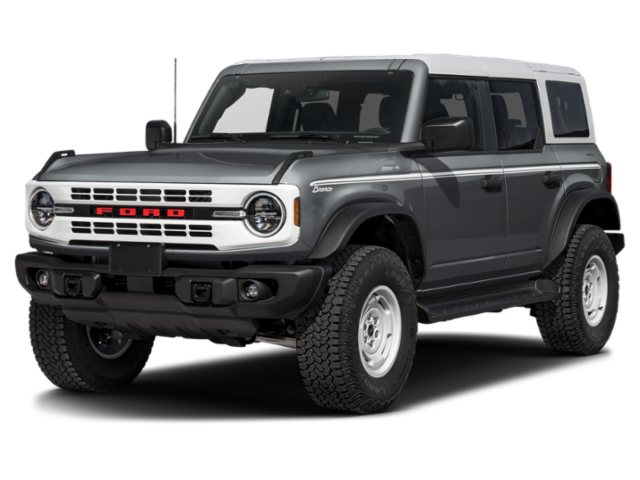 2026 Ford Bronco Heritage Edition 4x4's photo