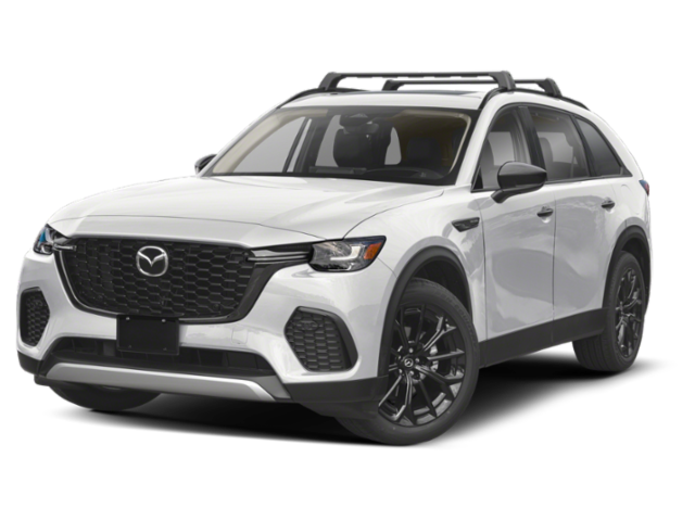 2026 Mazda CX-70 3.3 Turbo Premium AWD's photo
