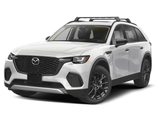 2026 Mazda CX-70 3.3 Turbo Premium AWD's photo