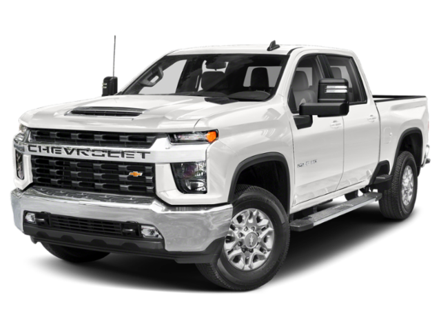 2021 Chevrolet Silverado 2500HD LT - Photo 1