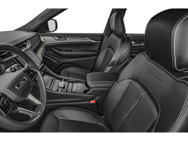 2025 Jeep Grand Cherokee L Overland - Photo 33