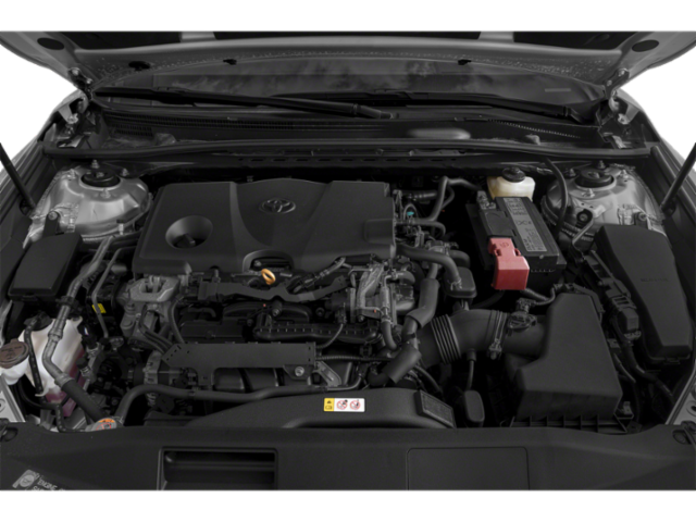 Used 2019 Gray Toyota XLE image 11