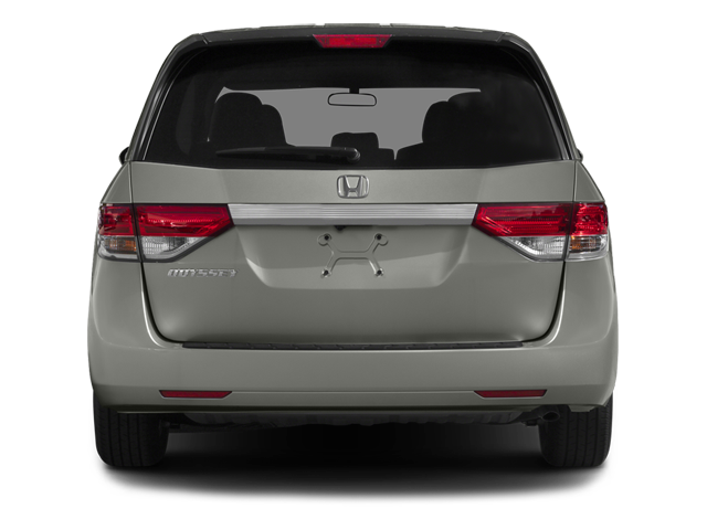 Used 2014 Modern Steel Metallic Honda EX image 5