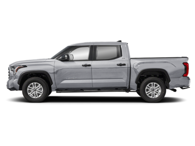 Used 2024 Silver Toyota SR5 image 4