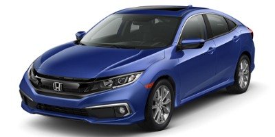 Used 2021  Honda EX image 1
