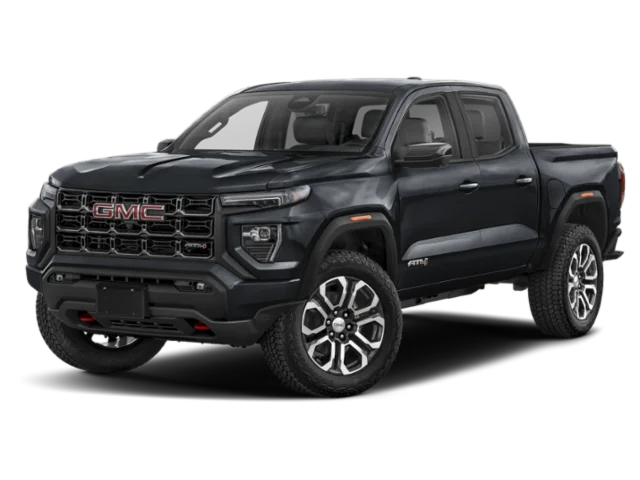 New 2026 Onyx Black GMC AT4 image 10
