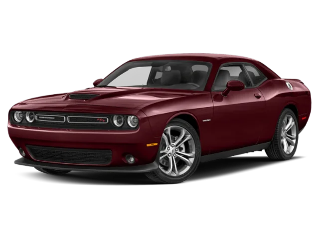 Used 2023 Red Dodge R/T image 1