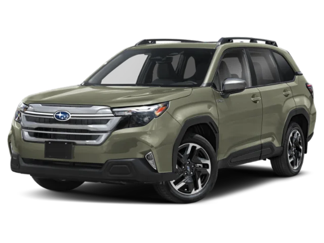 2026 Subaru Forester Premium Hybrid's photo