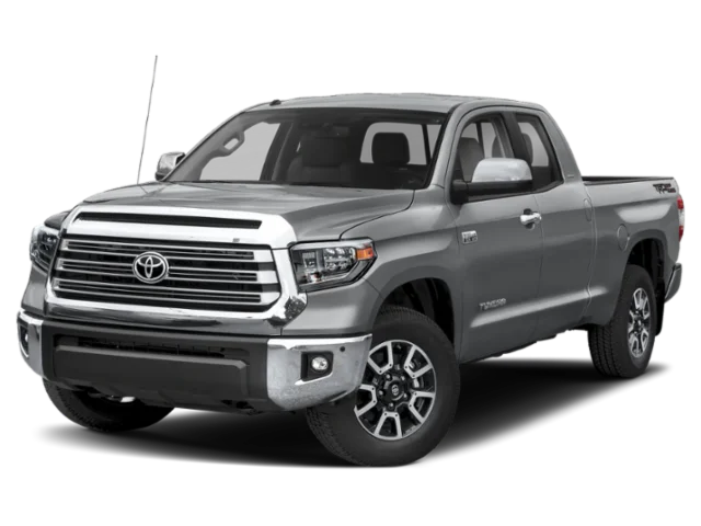 Used 2019 Gray Toyota Limited image 1