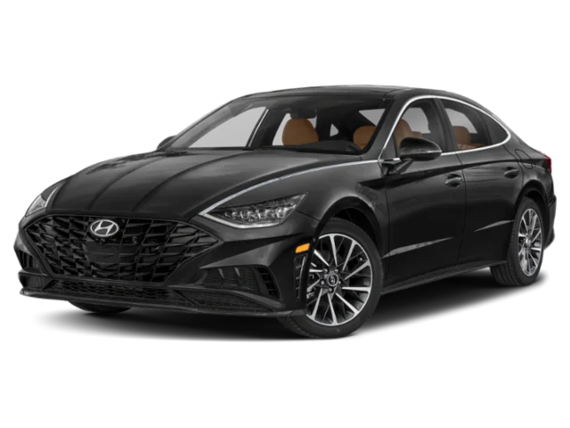Used 2023 Black Hyundai Limited image 1