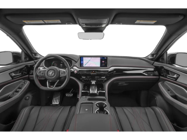 New 2026 Liquid Carbon Metallic Acura A-Spec Advance Package image 5