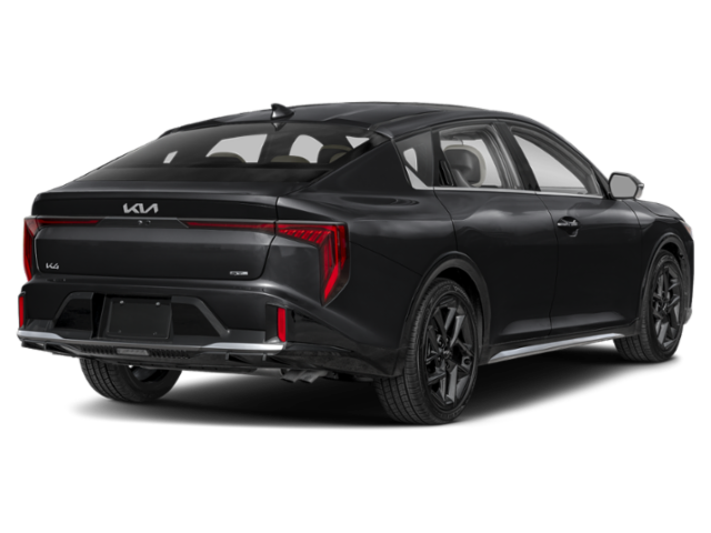 New 2026 Black Kia GT-Line Turbo image 2