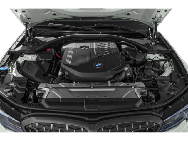 Used 2021 Black BMW M340i image 15