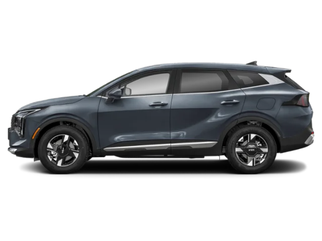 New 2026 Gray Kia LX image 3