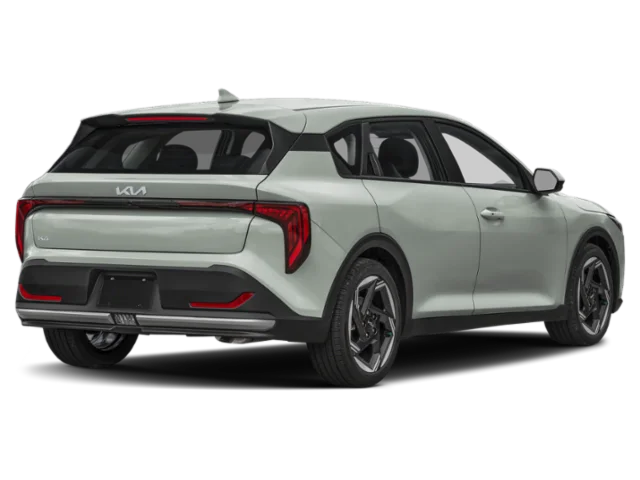 New 2026 Morning Haze Kia EX image 2