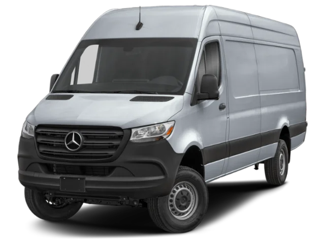 New 2026 Silver Mercedes-Benz Cargo 170 WB image 1