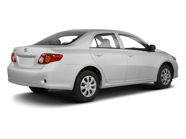 Used 2010 Toyota Corolla LE with VIN 1NXBU4EE9AZ212930 for sale in Meridian, MS