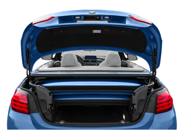 Used 2015 Black BMW Base image 16