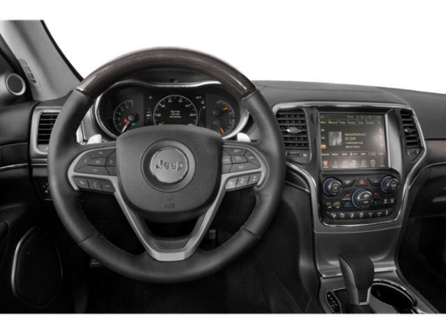 Used 2021 White Jeep Summit image 4