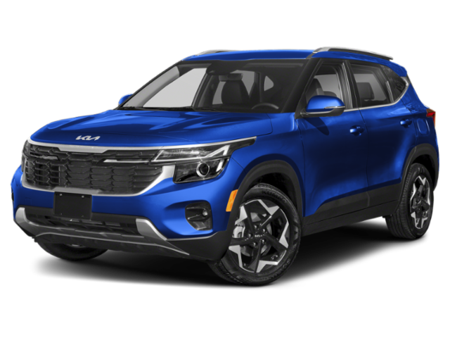 New 2026 Blue Kia EX image 1