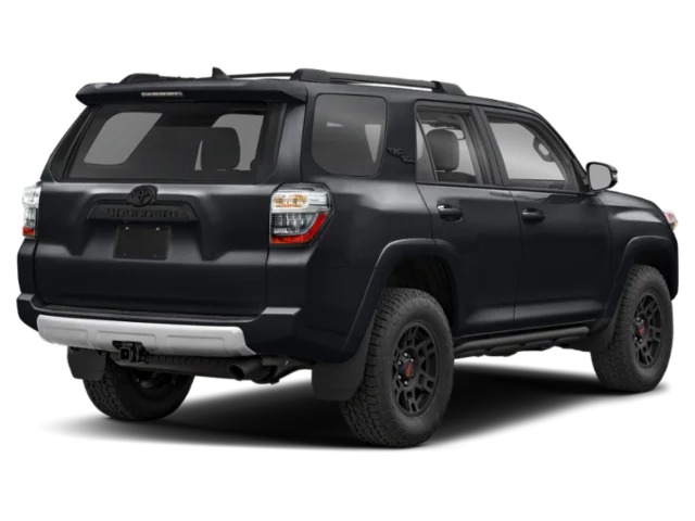 Used 2024 Black Toyota TRD Off-Road Premium image 2