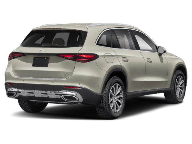 Used 2023 Mojave Silver Metallic Mercedes-Benz GLC 300 image 3