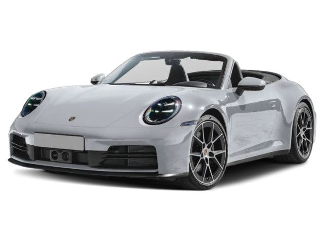 2026 Porsche 911