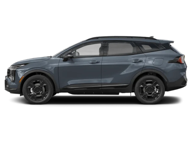 New 2027 Gray Kia X-Line image 3
