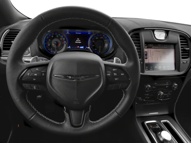 Used 2018 Gray Chrysler S image 4