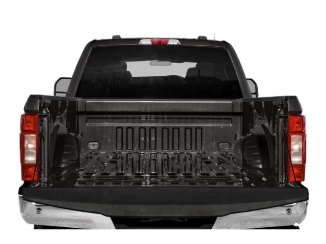 Used 2022 Agate Black Metallic Ford XLT image 8