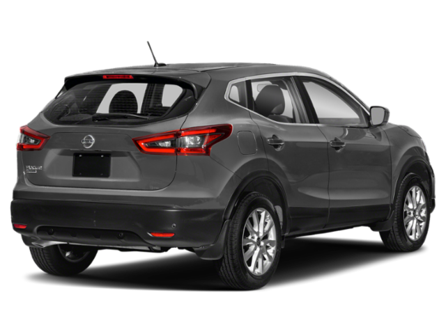 Used 2020 Gray Nissan S image 3