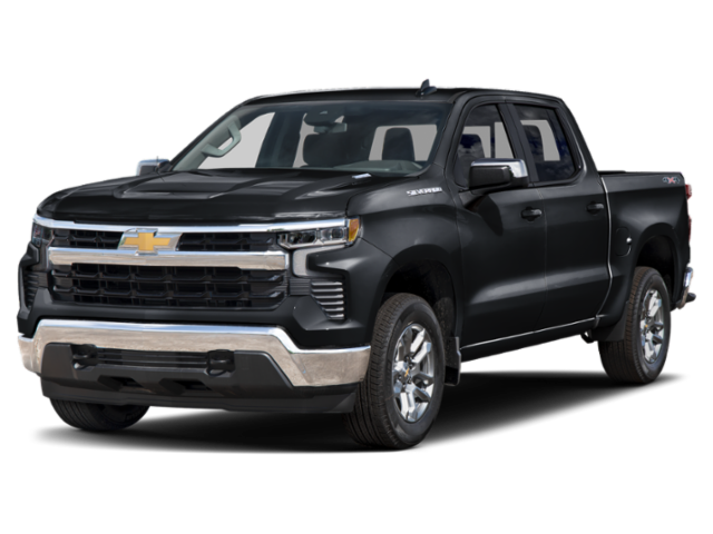 New 2026 Black Chevrolet LT (2FL) image 9