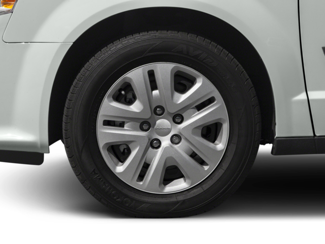 Used 2017 Billet Clearcoat Dodge SXT image 8