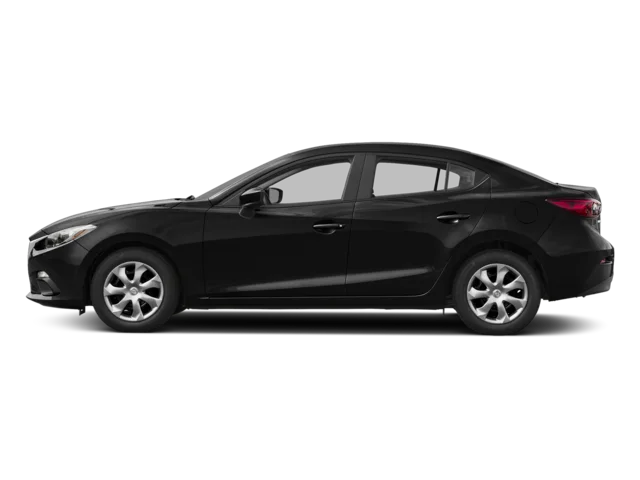 Used 2016 Black Mazda i Sport image 3
