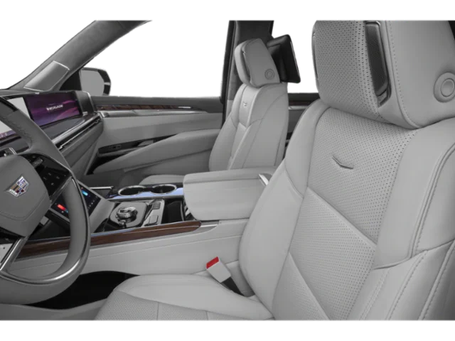 New 2026 Black Raven Cadillac Platinum Edition image 6