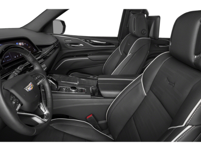 Used 2023 Crystal White Tricoat Cadillac Sport Platinum image 6