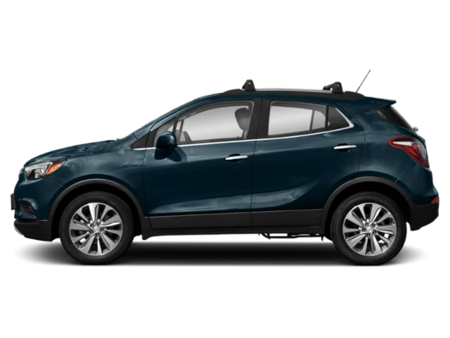 Used 2021  Buick Preferred image 3